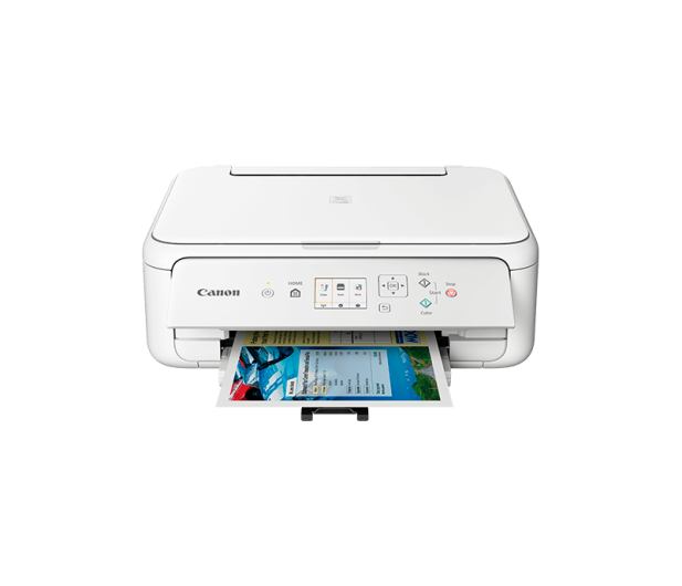 Canon PIXMA TS5151 biała - 386238 - zdjęcie 2